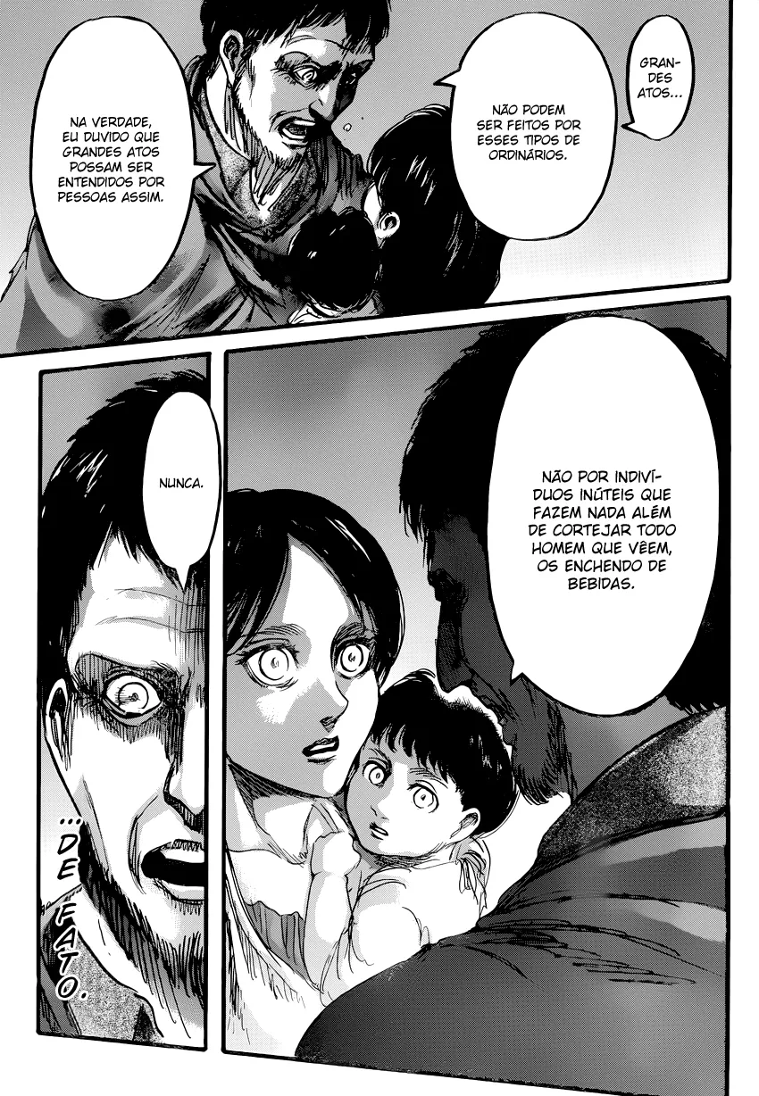 Read Attack on Titan (pt) Manga Online