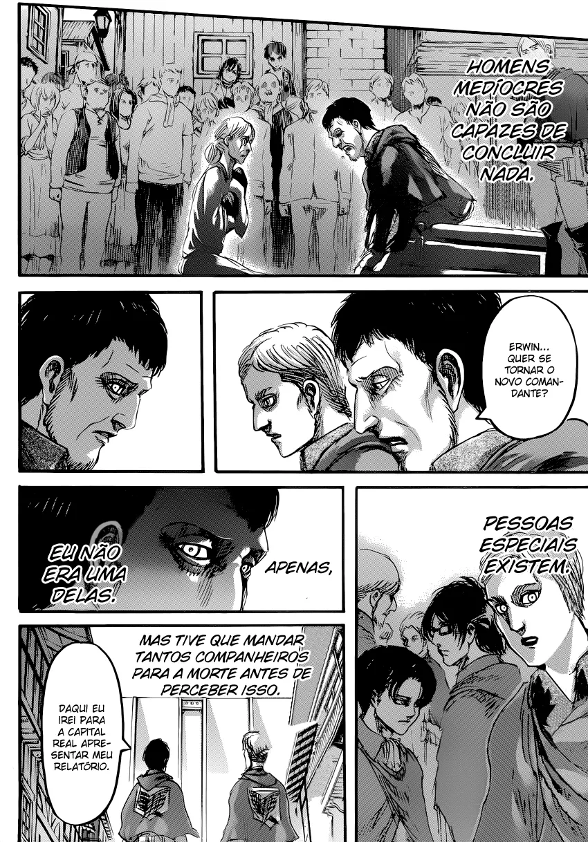 Read Attack on Titan (pt) Manga Online