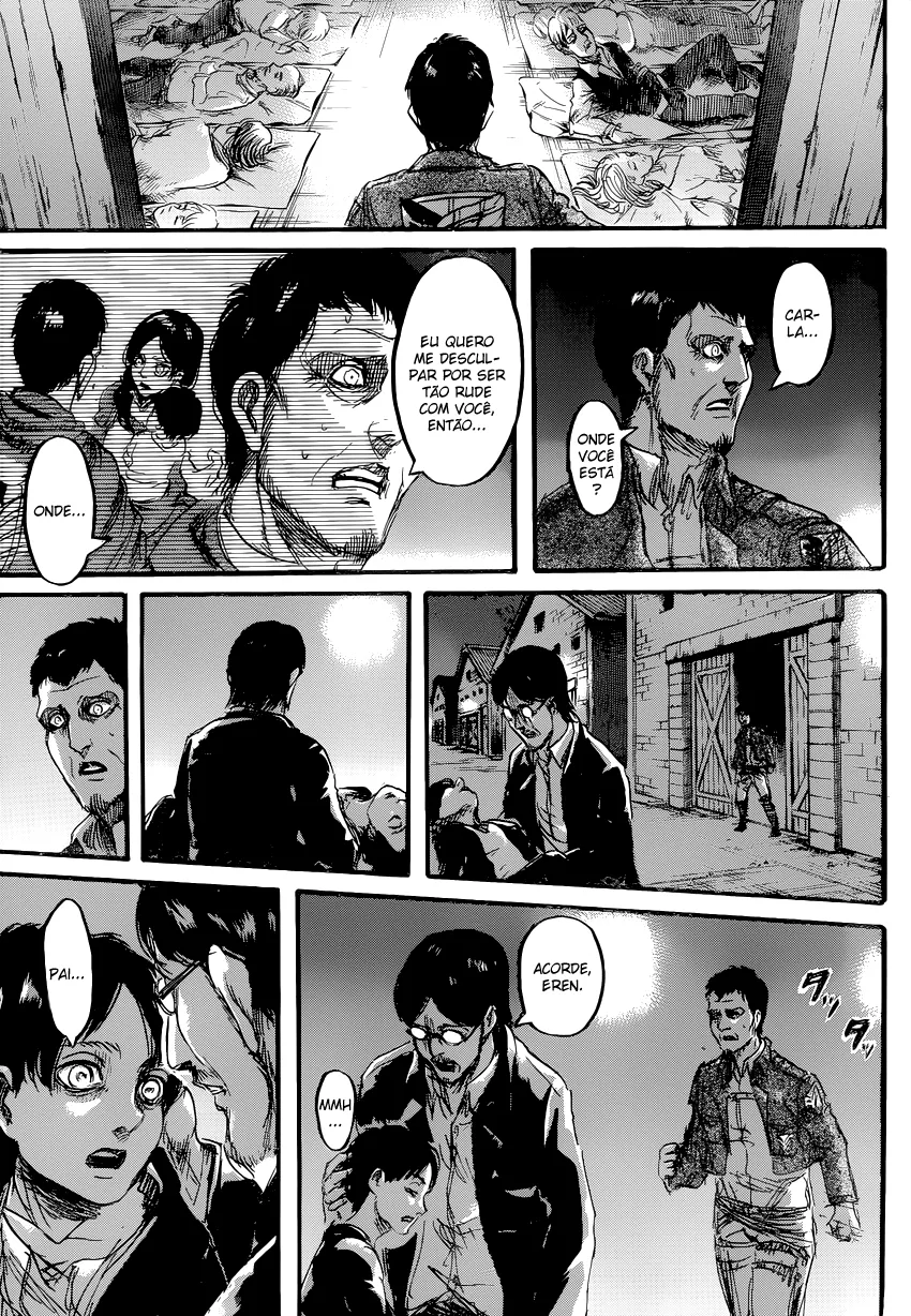 Read Attack on Titan (pt) Manga Online