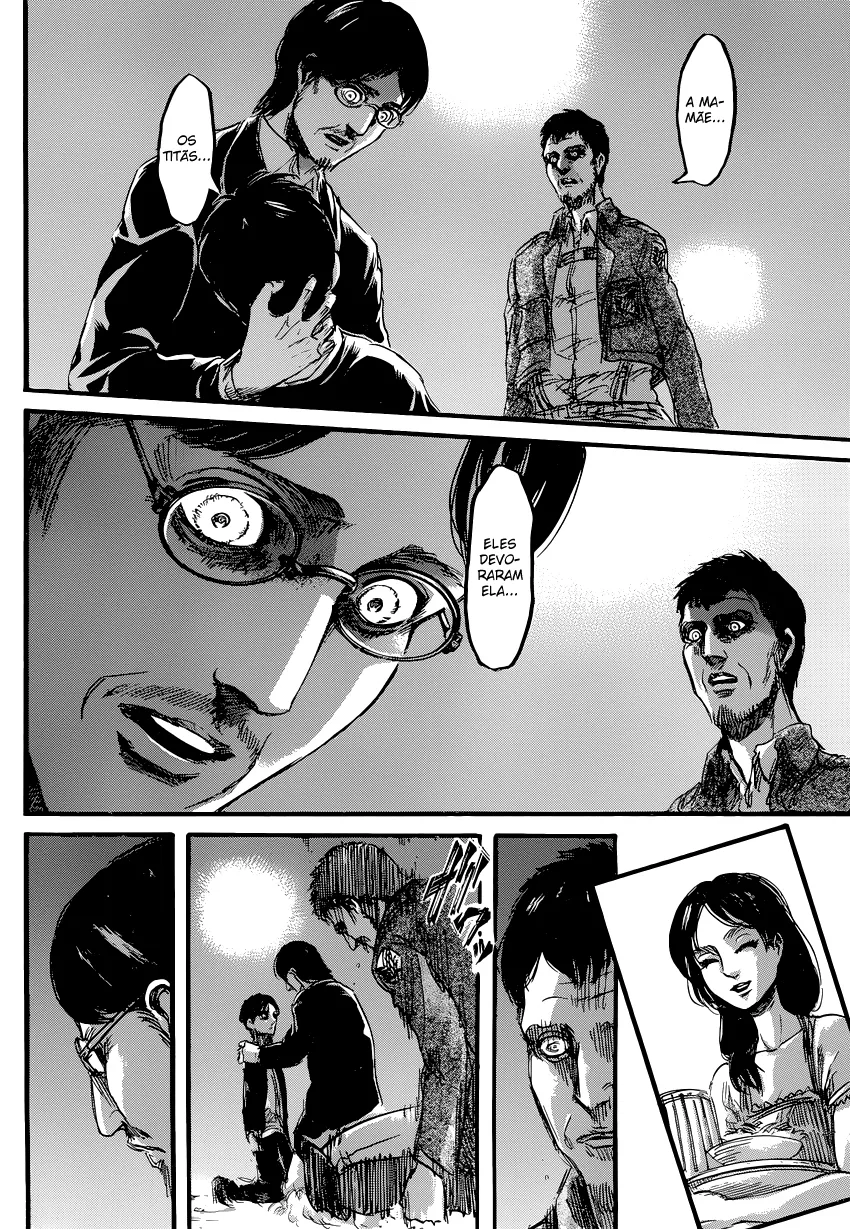Read Attack on Titan (pt) Manga Online