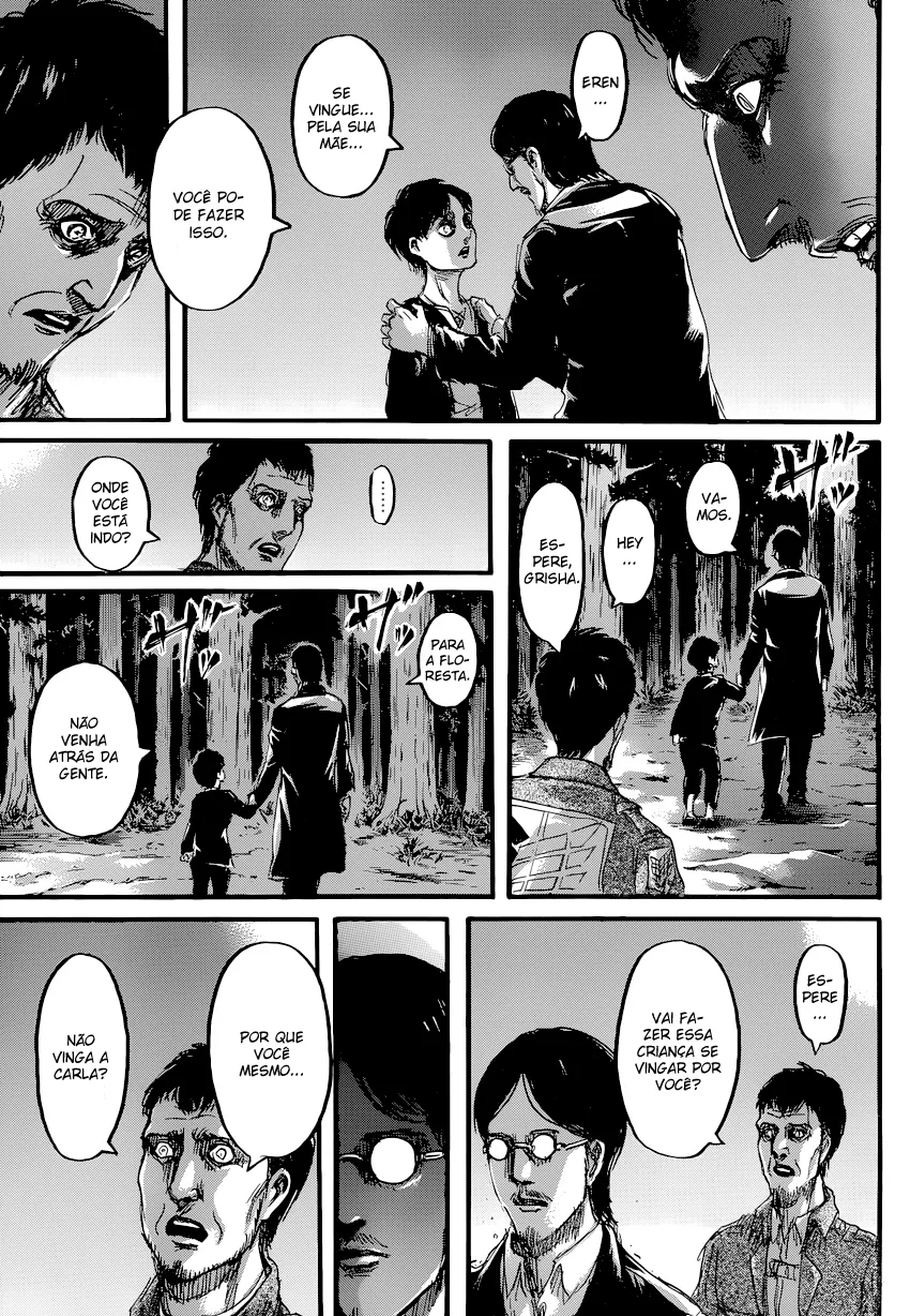 Read Attack on Titan (pt) Manga Online