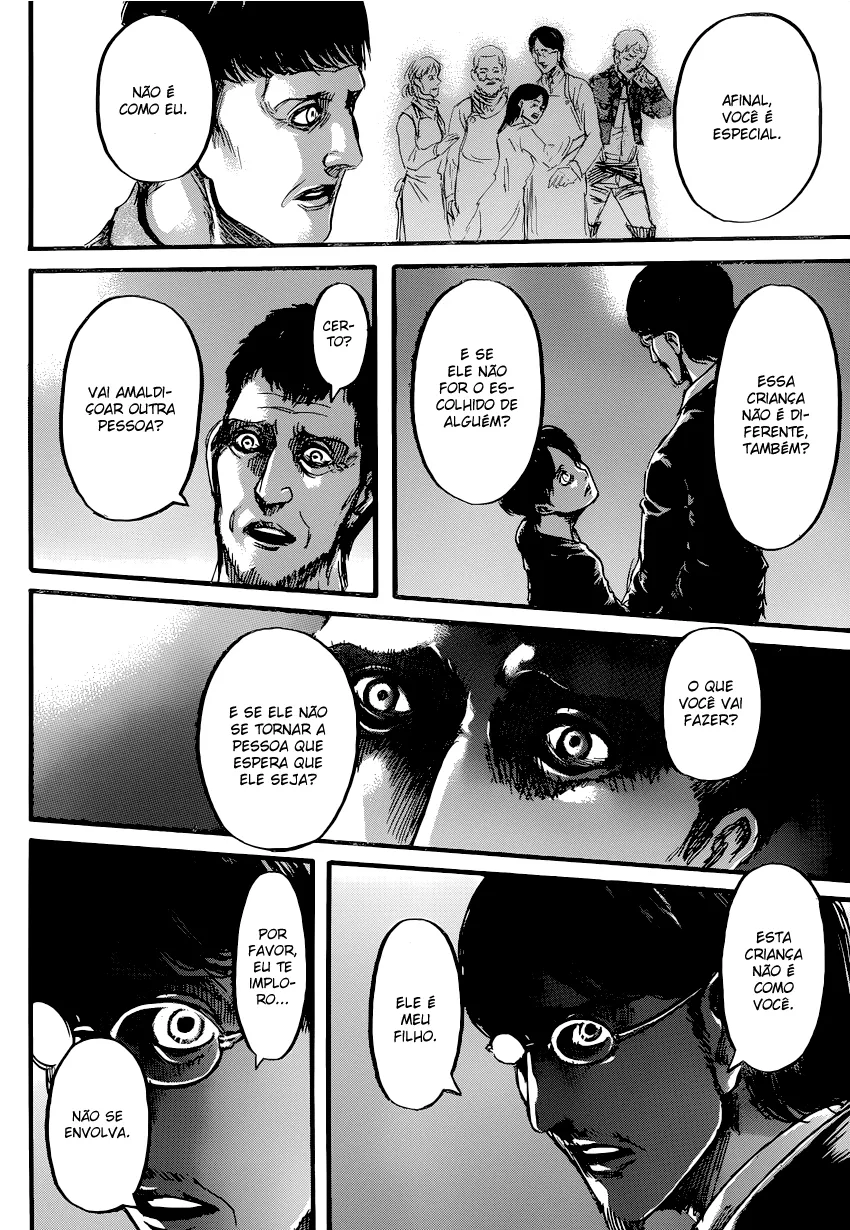 Read Attack on Titan (pt) Manga Online