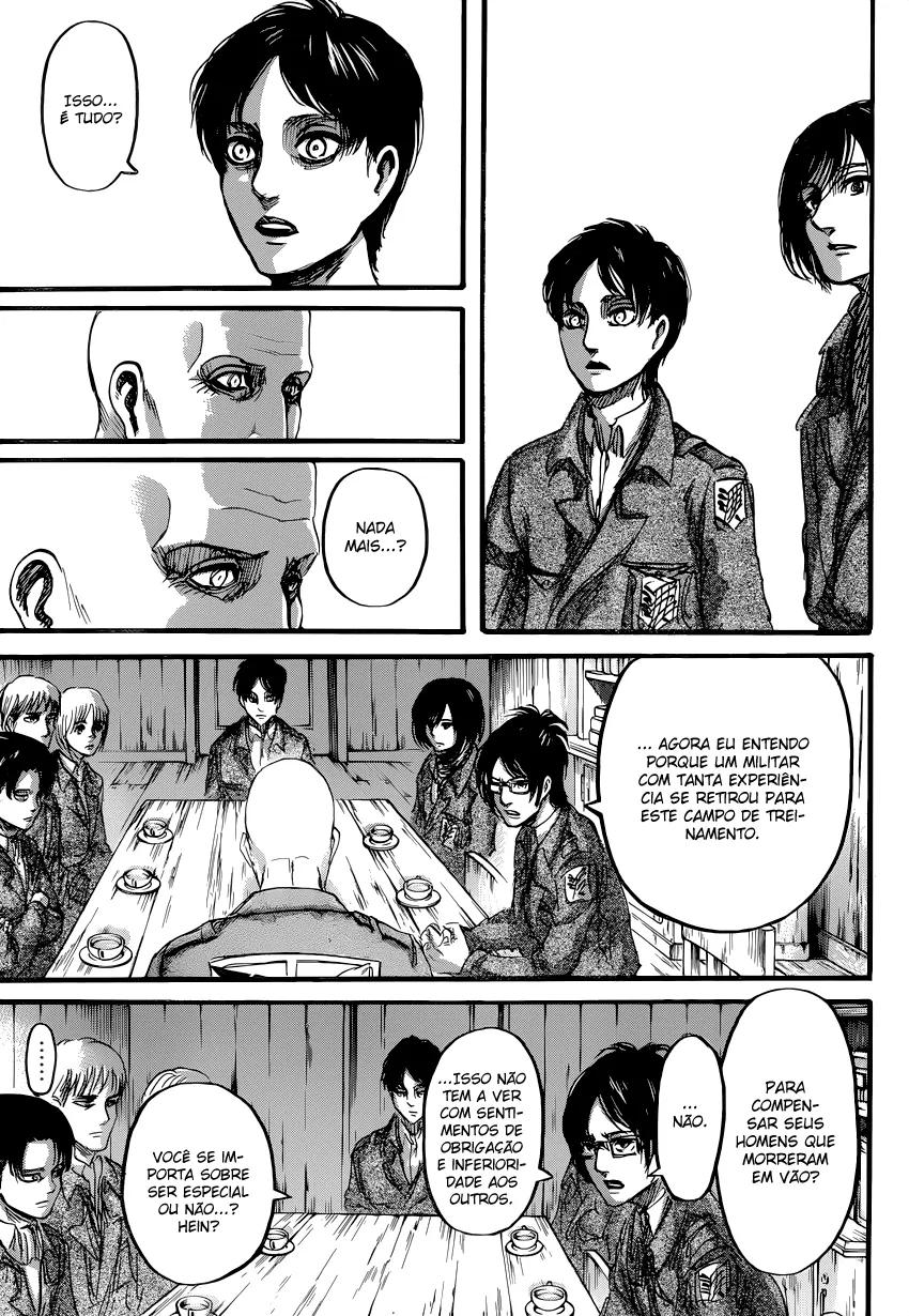 Read Attack on Titan (pt) Manga Online