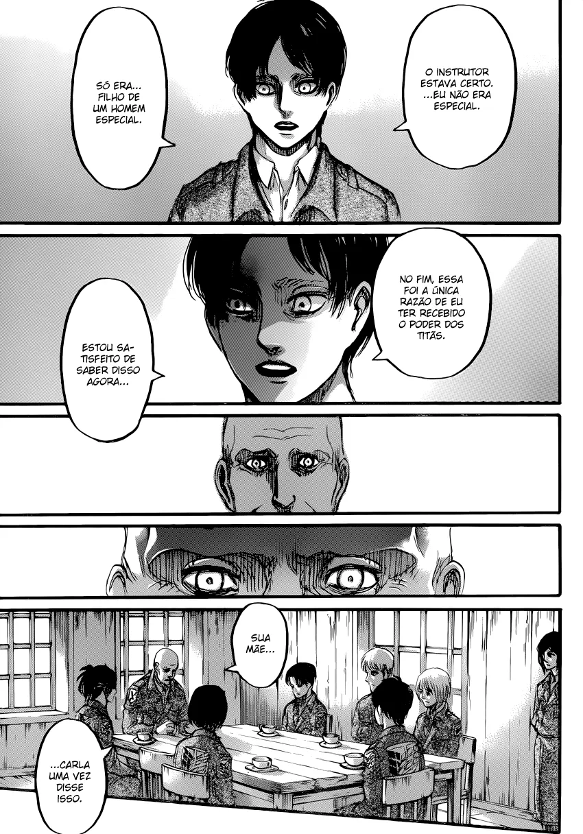 Read Attack on Titan (pt) Manga Online
