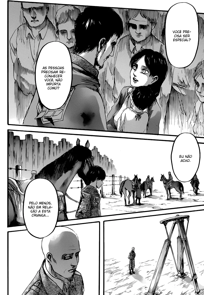 Read Attack on Titan (pt) Manga Online