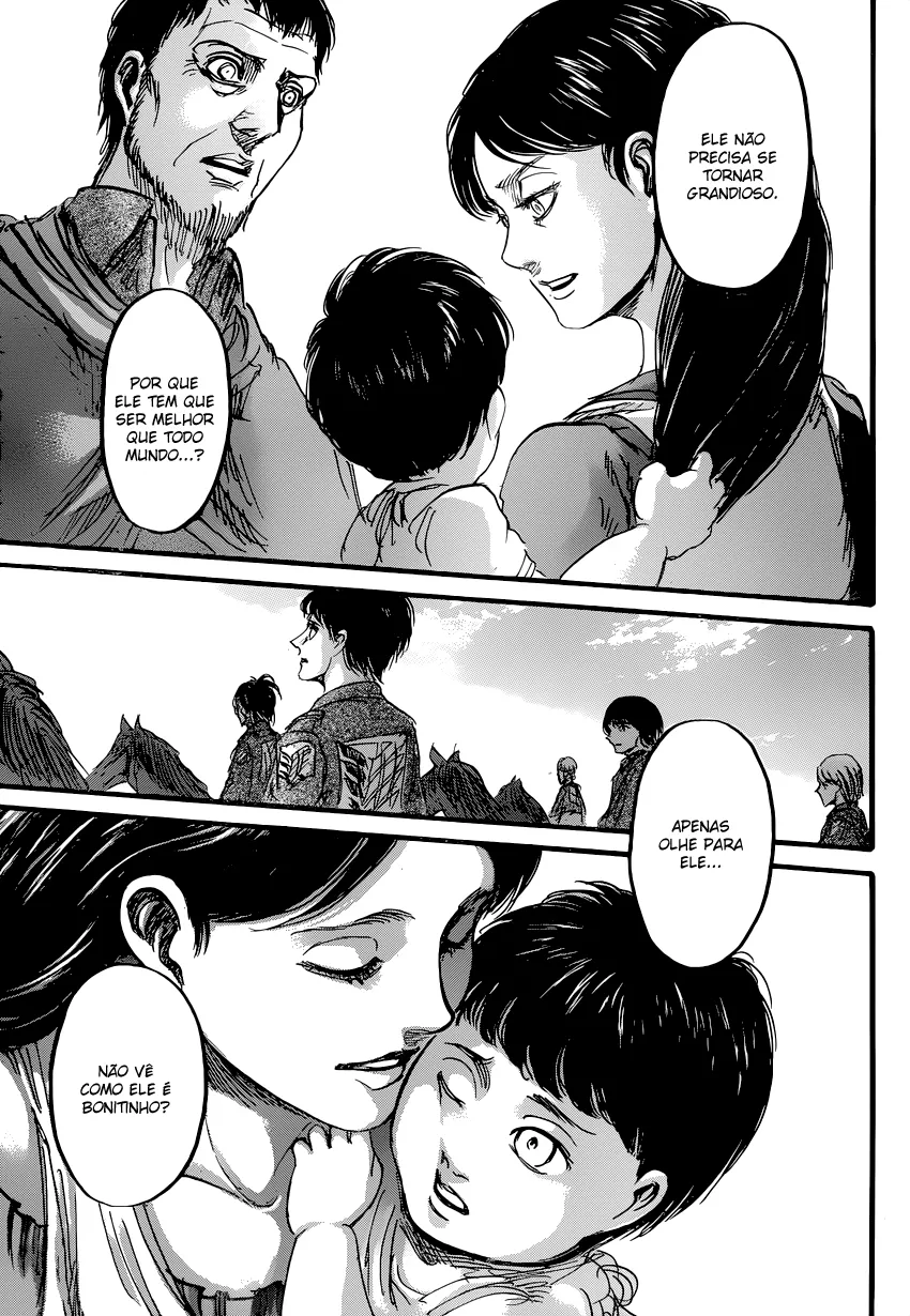 Read Attack on Titan (pt) Manga Online