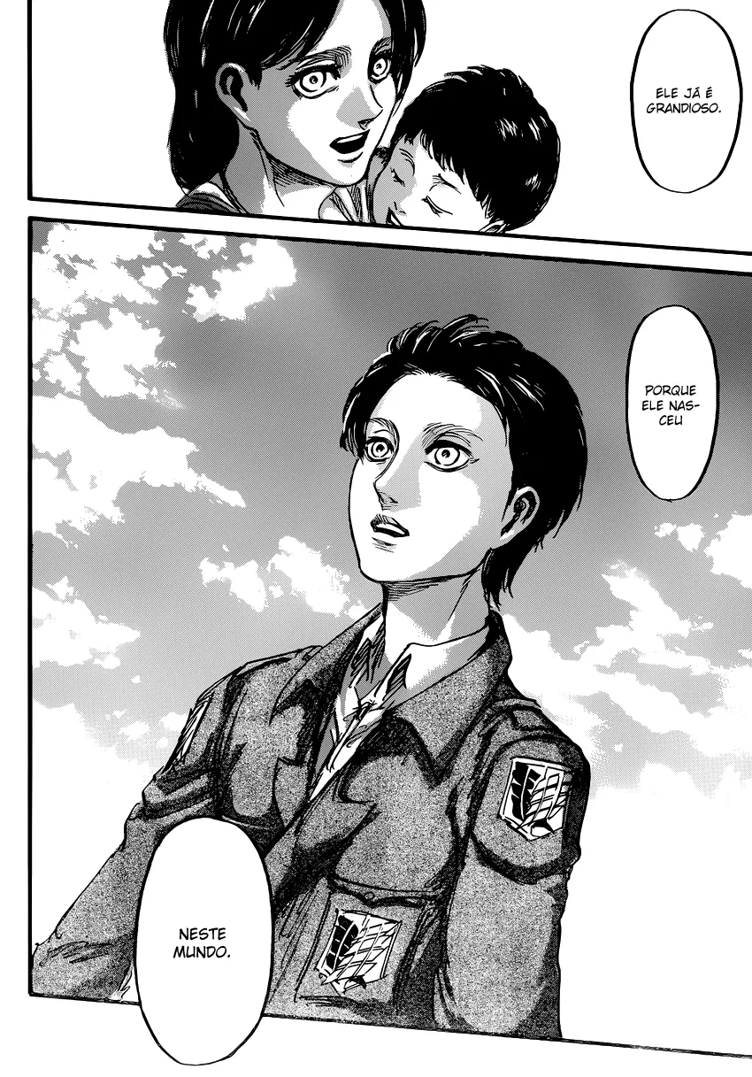Read Attack on Titan (pt) Manga Online
