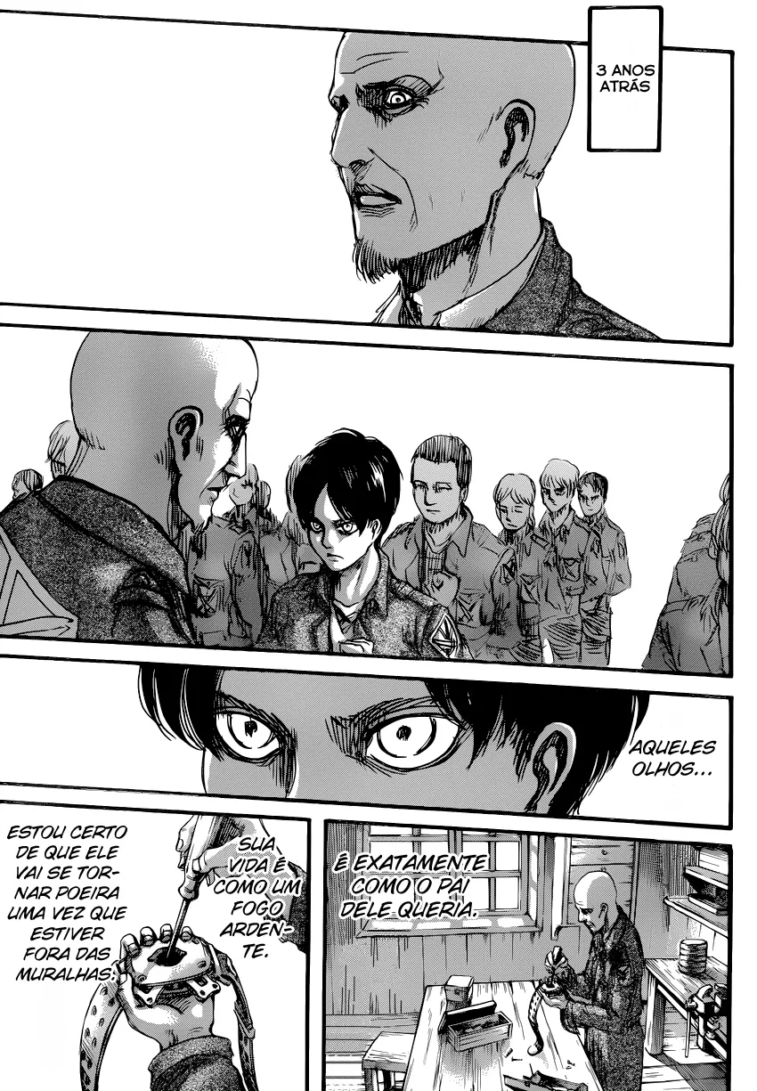 Read Attack on Titan (pt) Manga Online