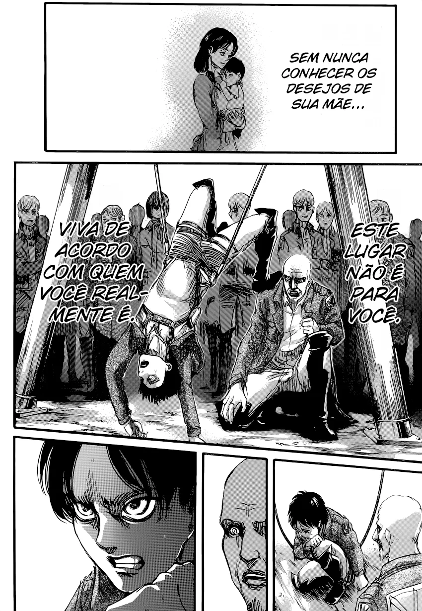 Read Attack on Titan (pt) Manga Online