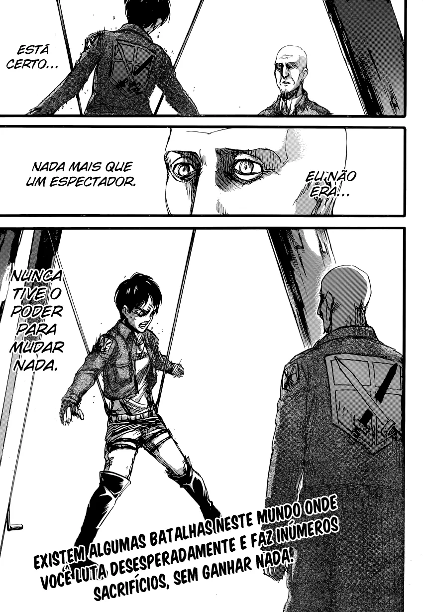 Read Attack on Titan (pt) Manga Online
