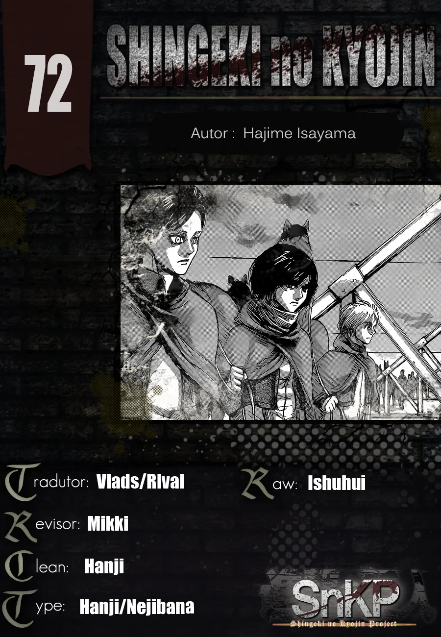 Read Attack on Titan (pt) Manga Online