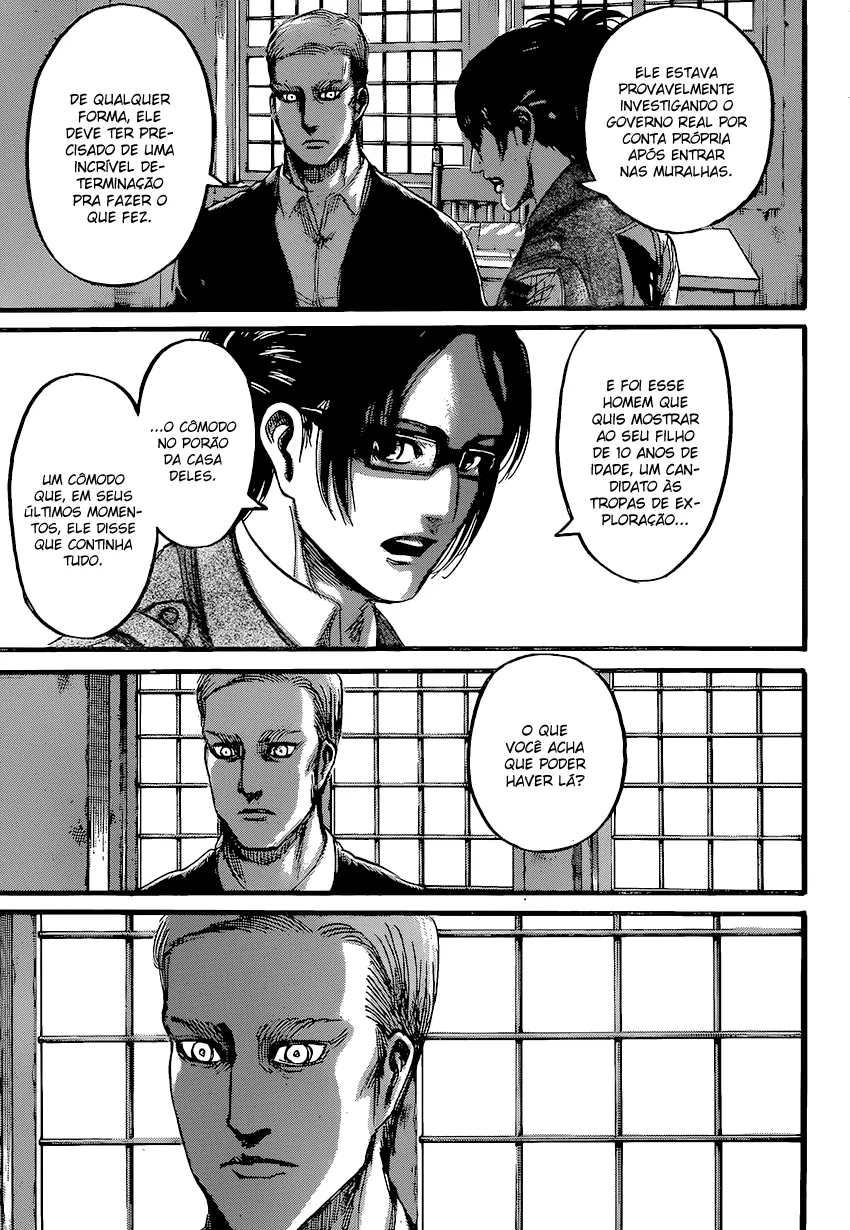 Read Attack on Titan (pt) Manga Online