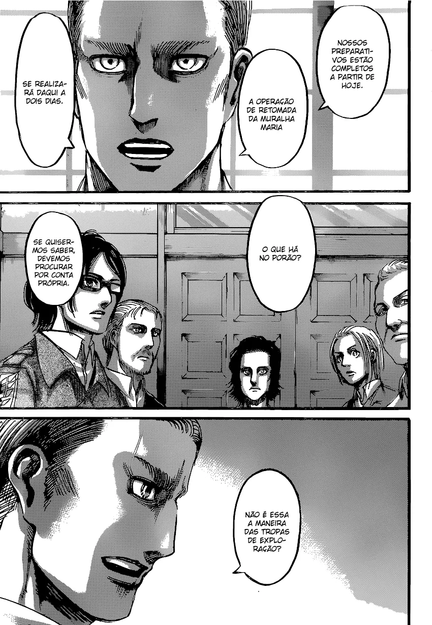 Read Attack on Titan (pt) Manga Online