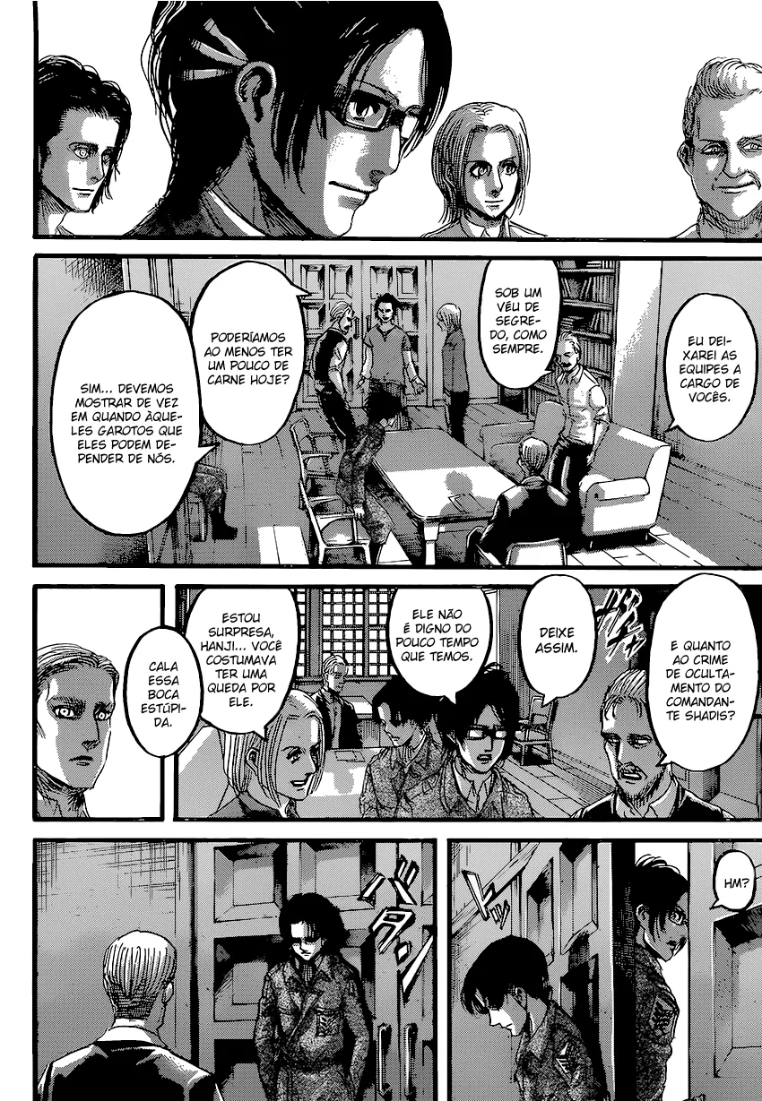 Read Attack on Titan (pt) Manga Online