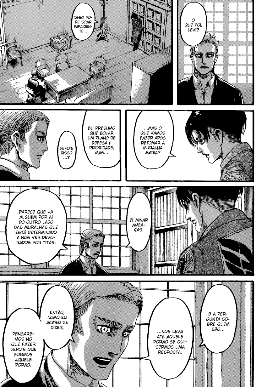 Read Attack on Titan (pt) Manga Online