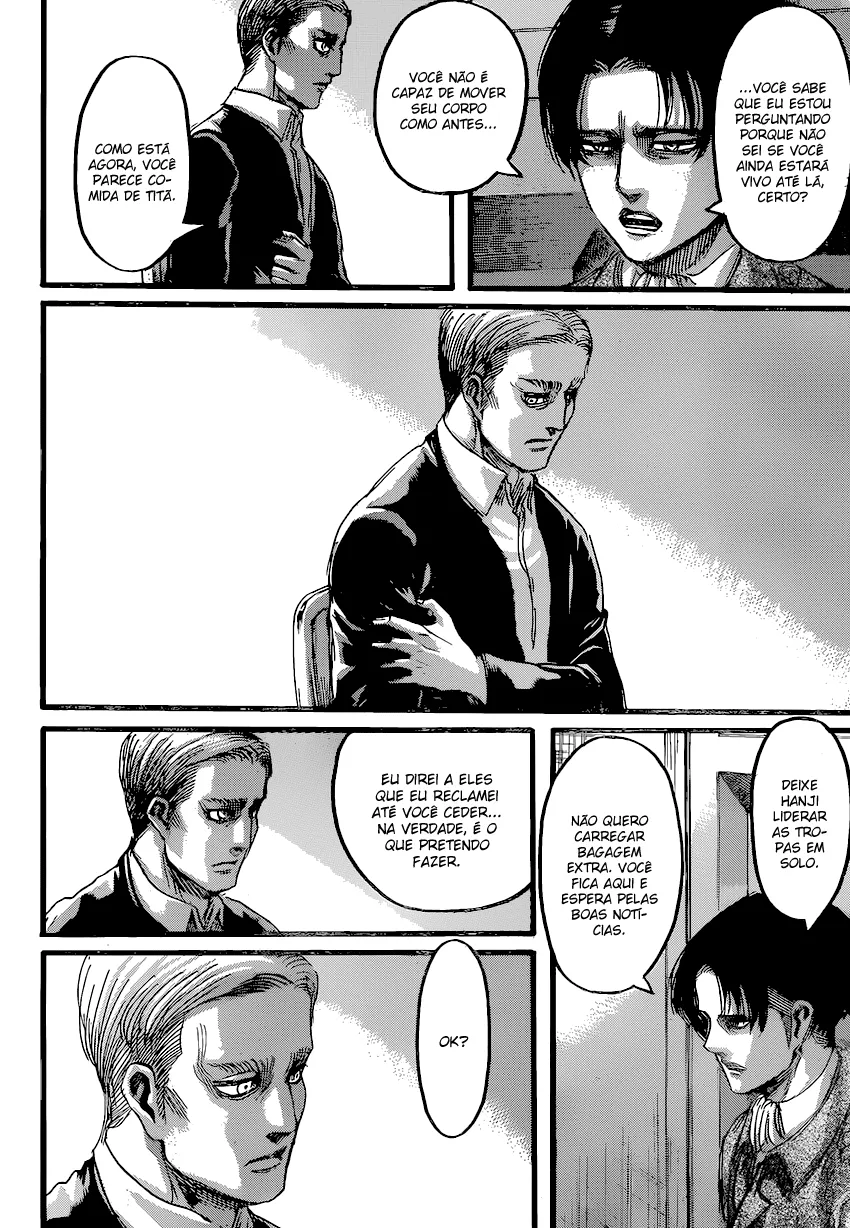 Read Attack on Titan (pt) Manga Online