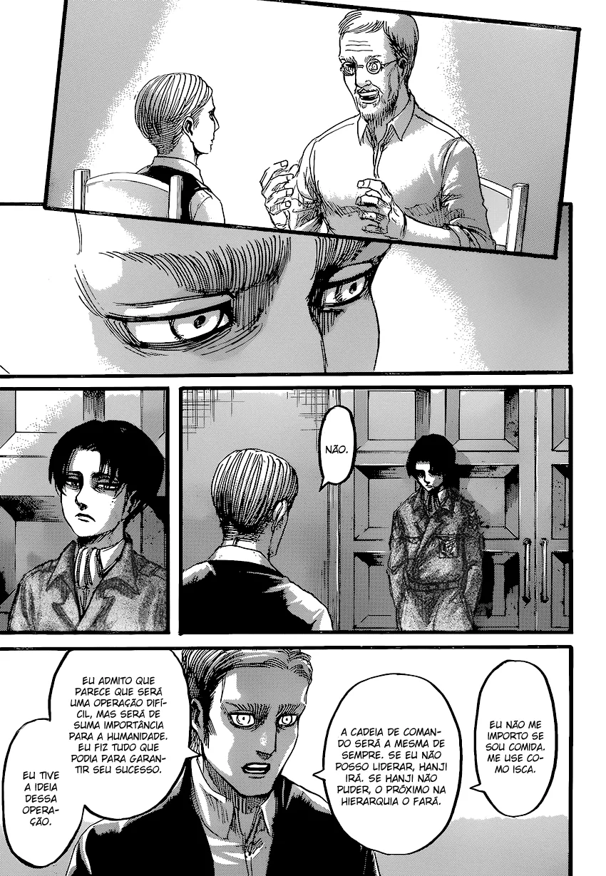 Read Attack on Titan (pt) Manga Online