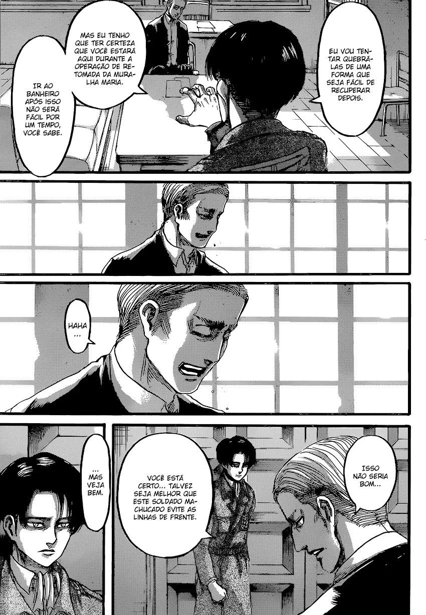 Read Attack on Titan (pt) Manga Online