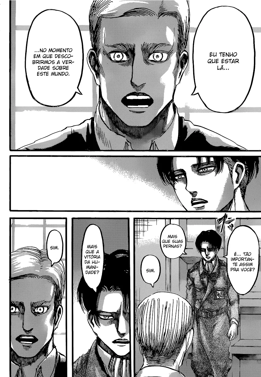 Read Attack on Titan (pt) Manga Online