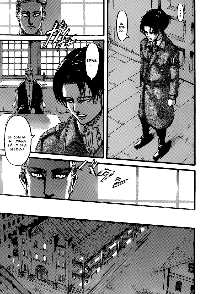 Read Attack on Titan (pt) Manga Online