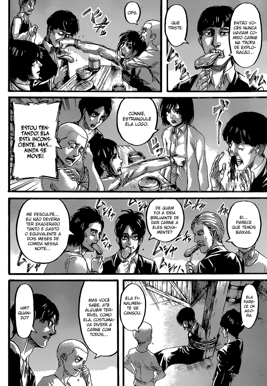 Read Attack on Titan (pt) Manga Online