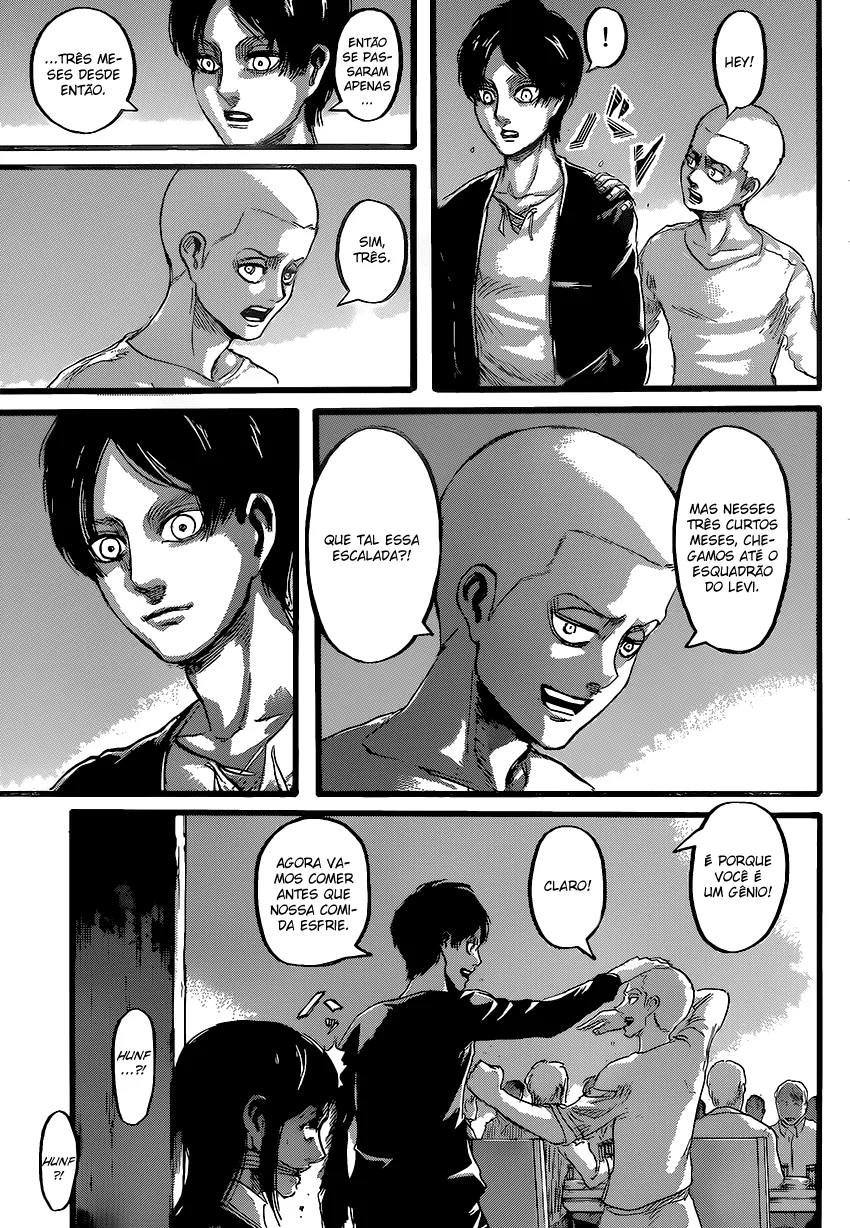 Read Attack on Titan (pt) Manga Online