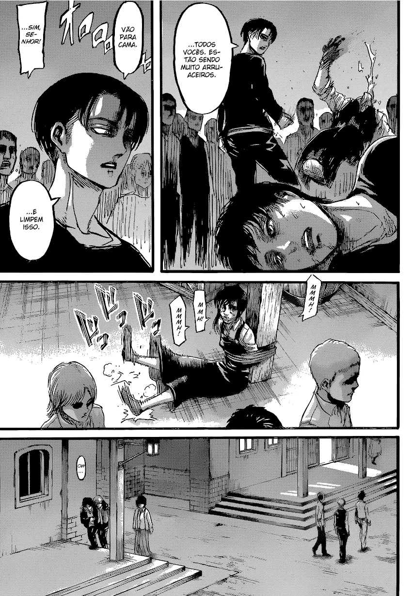 Read Attack on Titan (pt) Manga Online