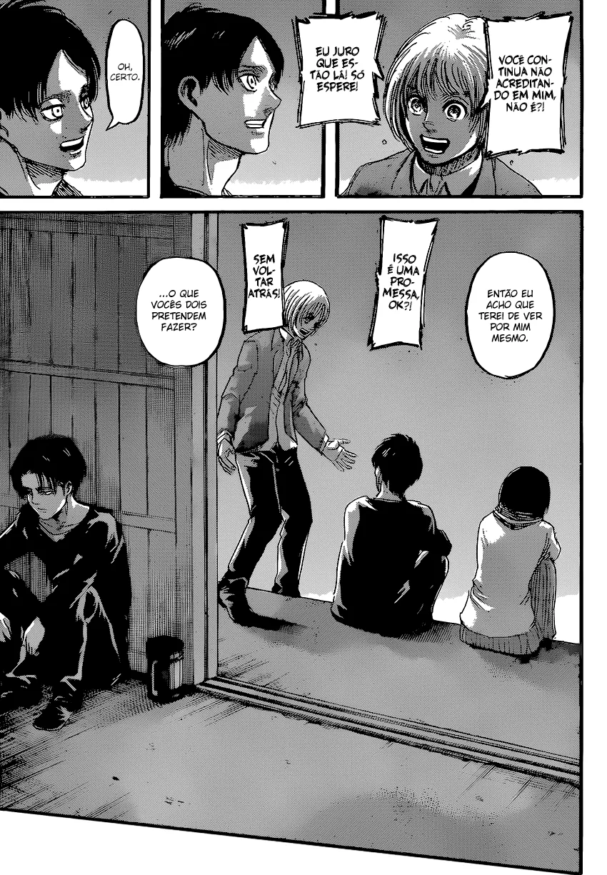 Read Attack on Titan (pt) Manga Online