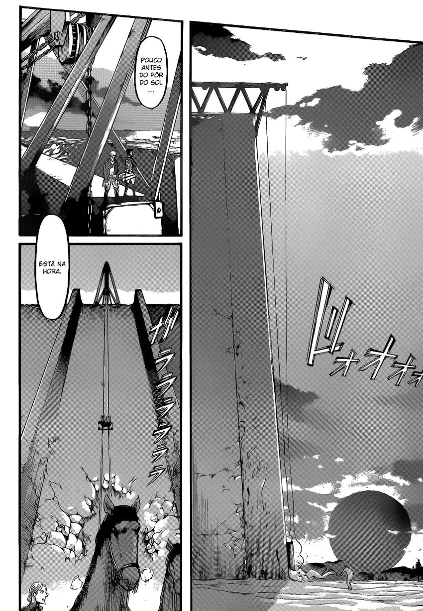 Read Attack on Titan (pt) Manga Online