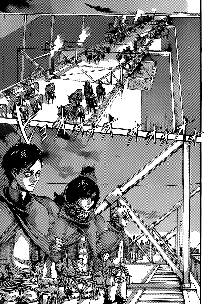 Read Attack on Titan (pt) Manga Online