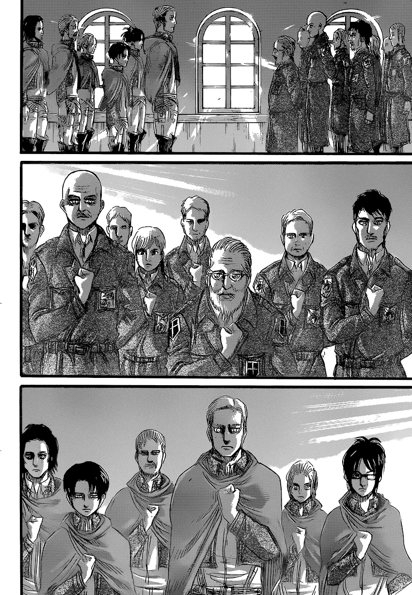 Read Attack on Titan (pt) Manga Online