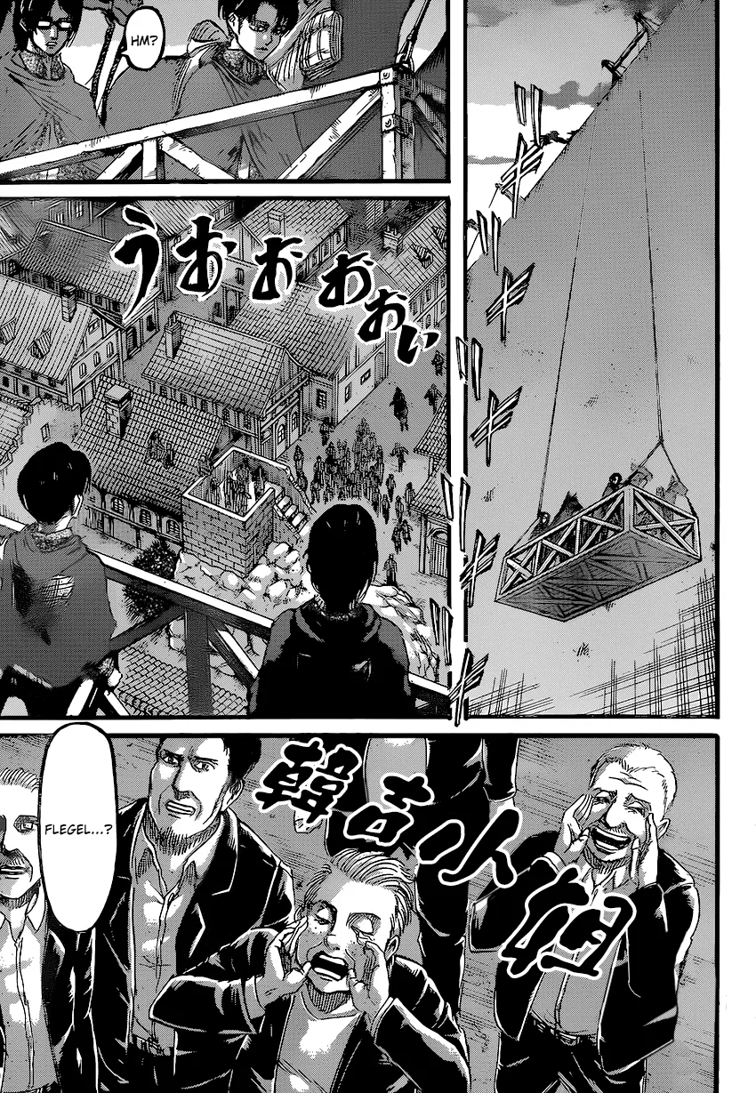 Read Attack on Titan (pt) Manga Online