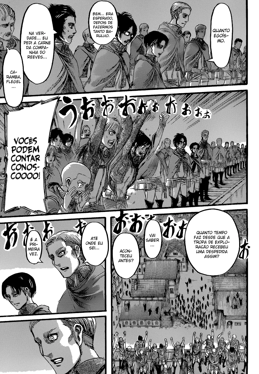 Read Attack on Titan (pt) Manga Online