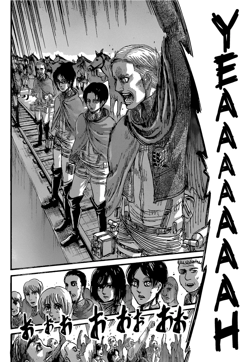 Read Attack on Titan (pt) Manga Online