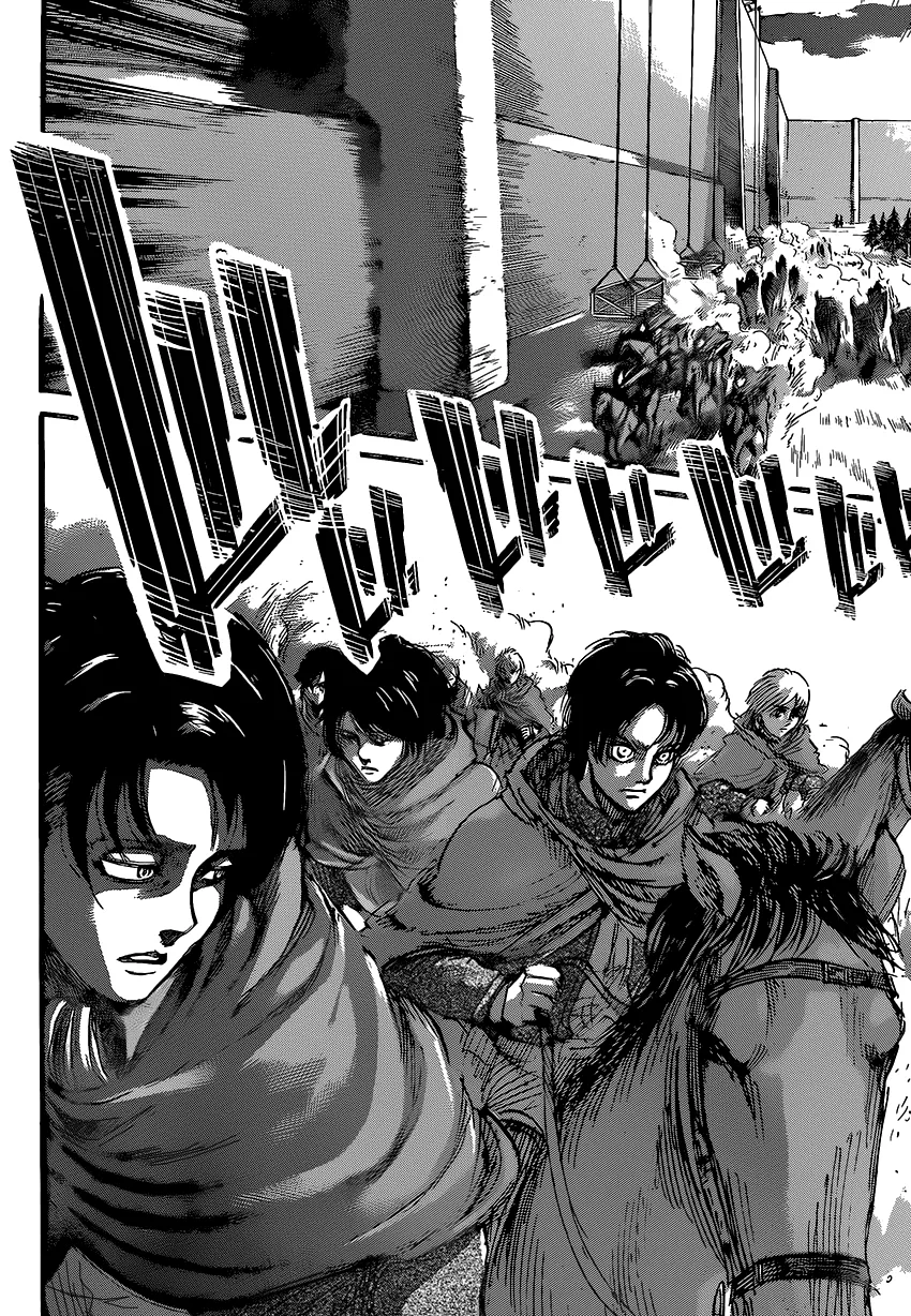 Read Attack on Titan (pt) Manga Online