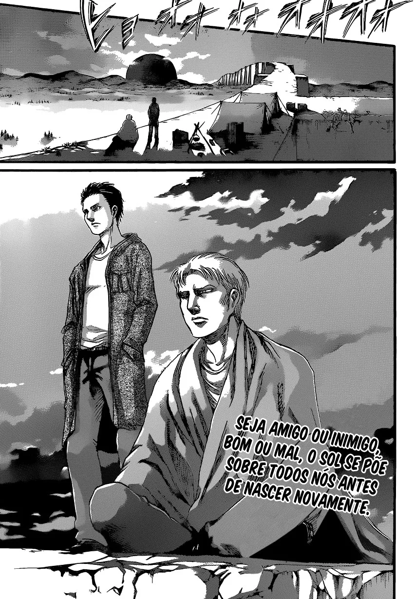 Read Attack on Titan (pt) Manga Online
