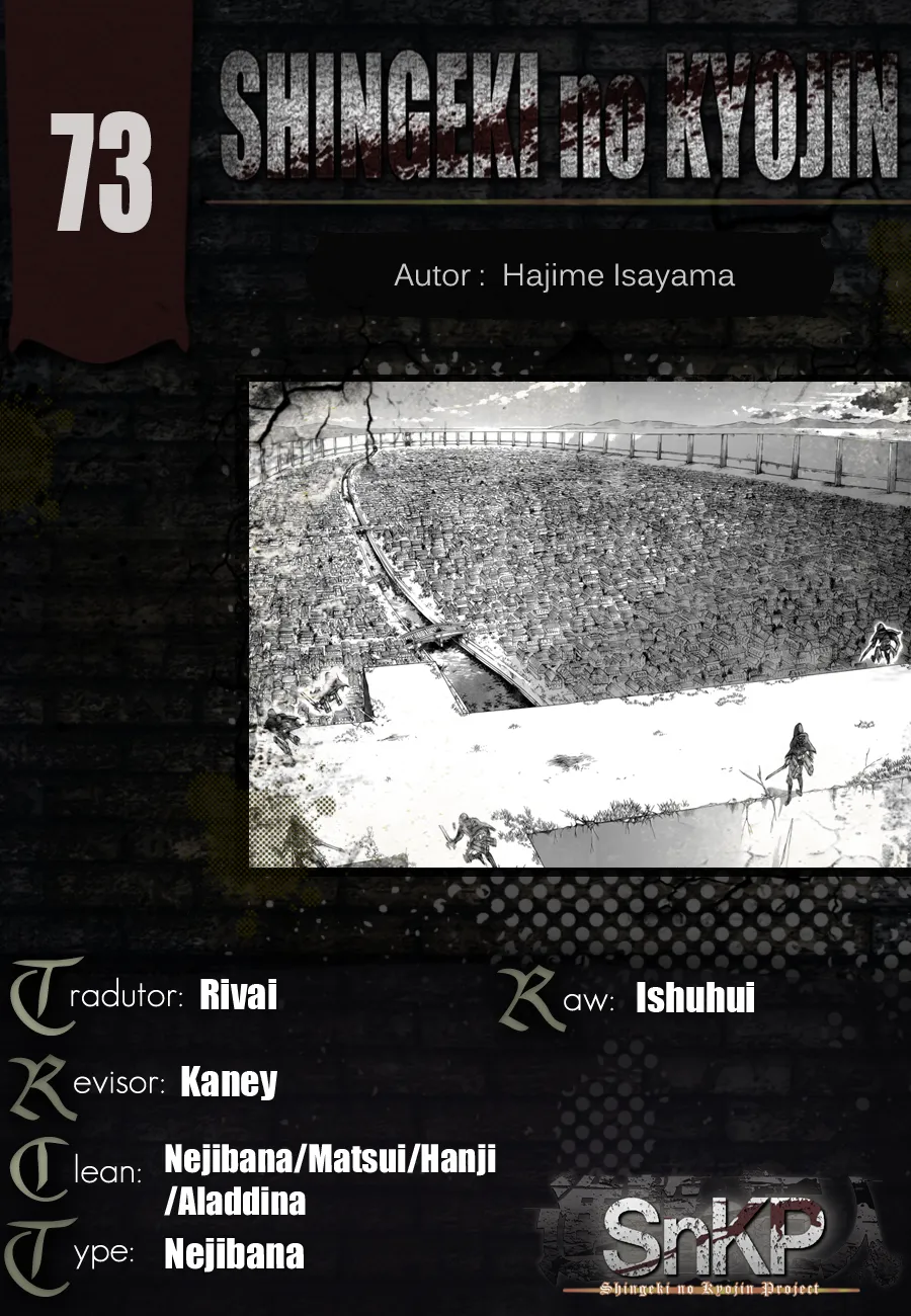 Read Attack on Titan (pt) Manga Online
