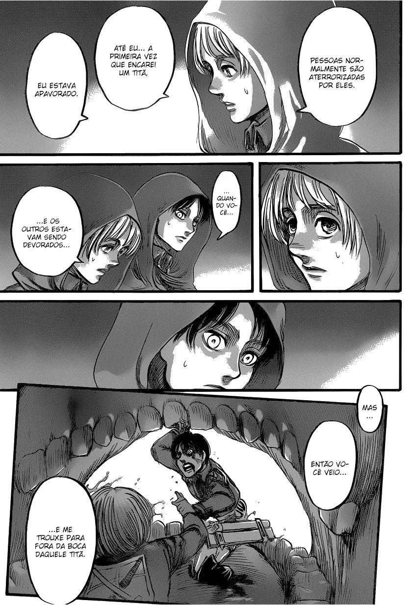 Read Attack on Titan (pt) Manga Online