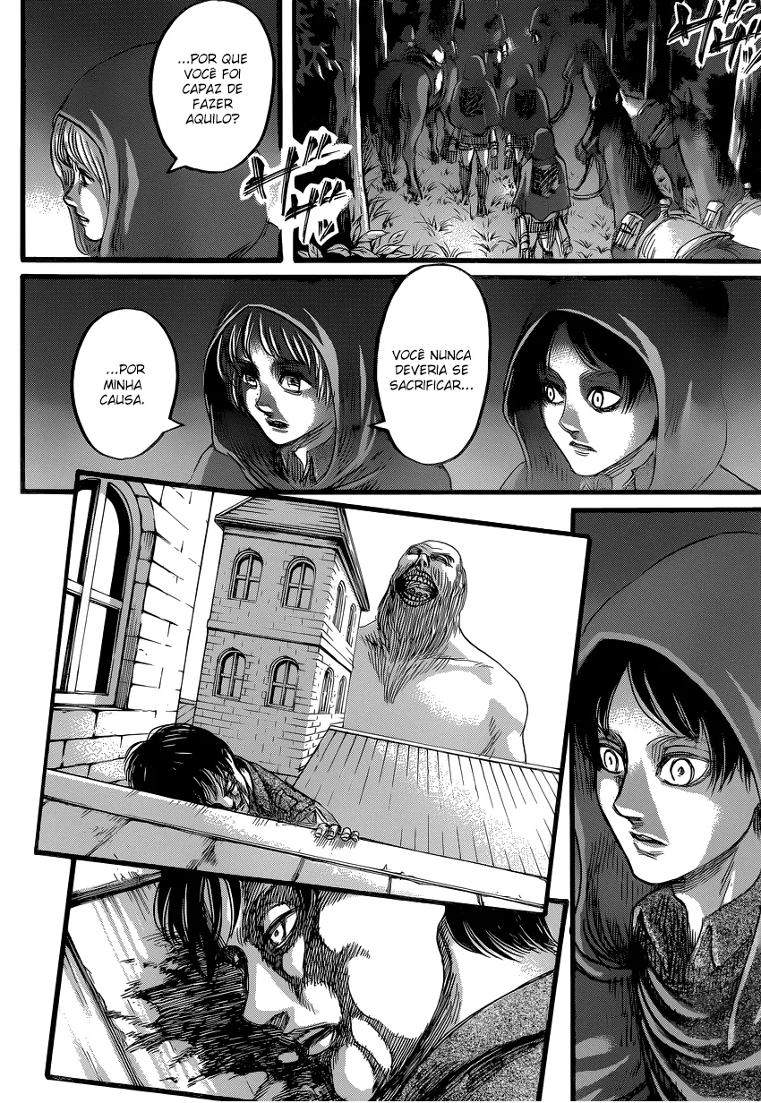 Read Attack on Titan (pt) Manga Online