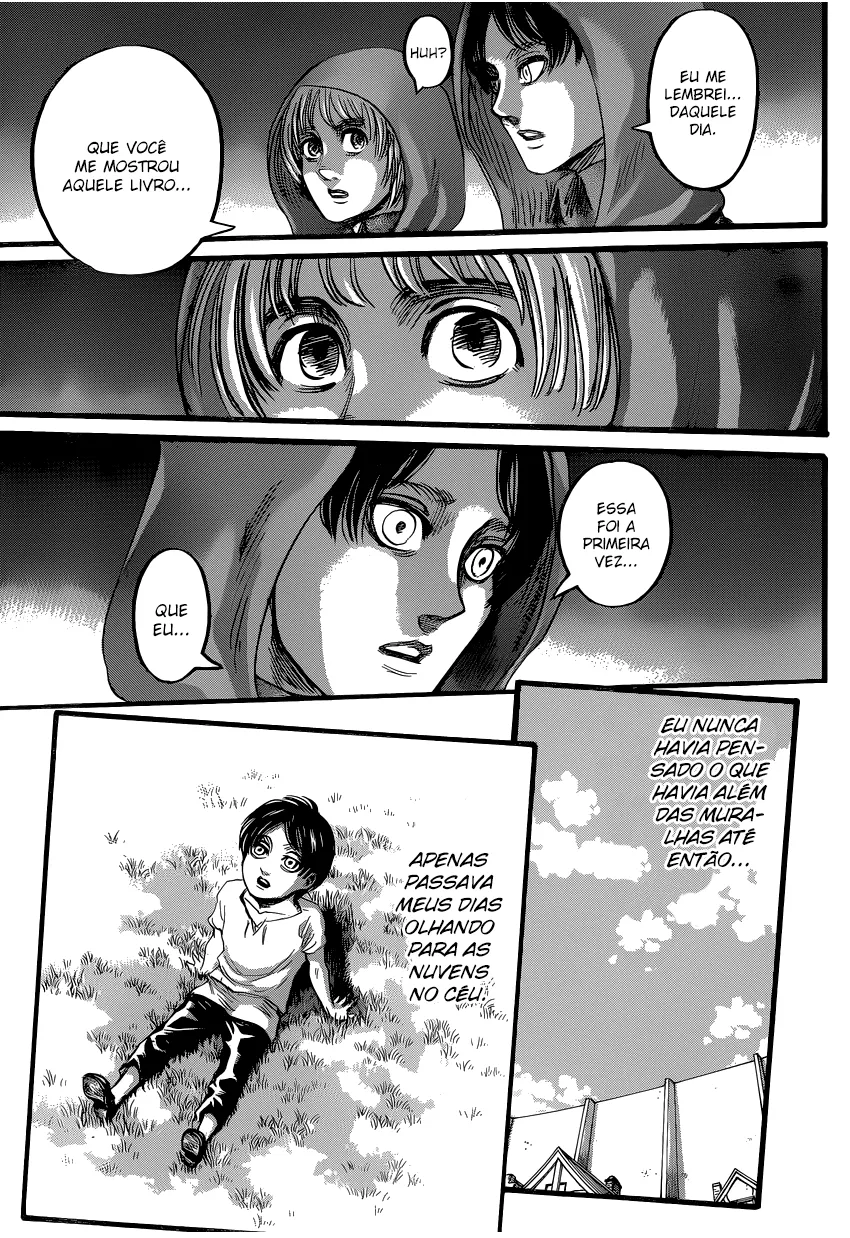 Read Attack on Titan (pt) Manga Online
