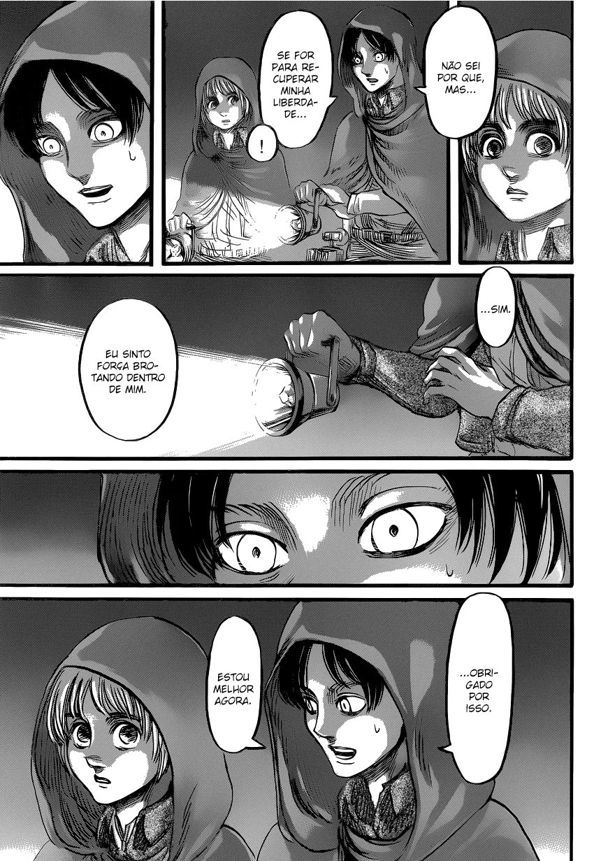 Read Attack on Titan (pt) Manga Online
