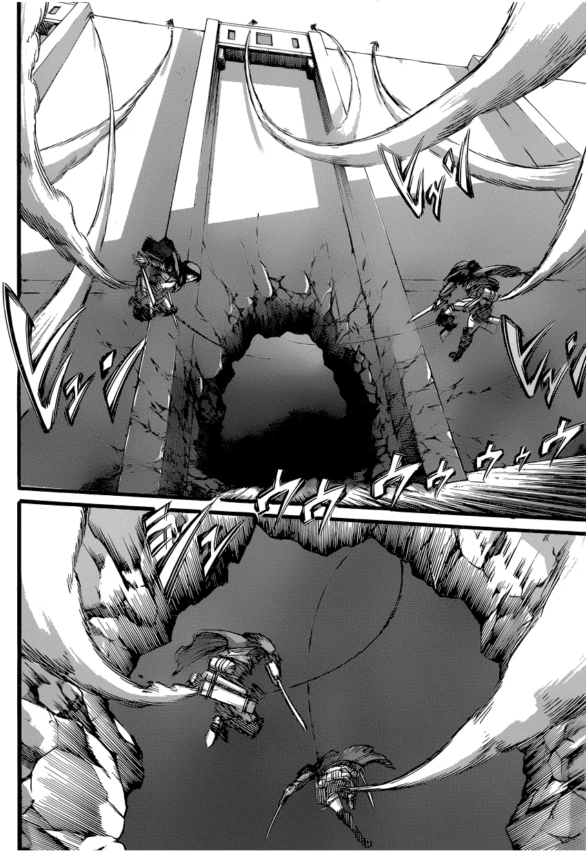 Read Attack on Titan (pt) Manga Online