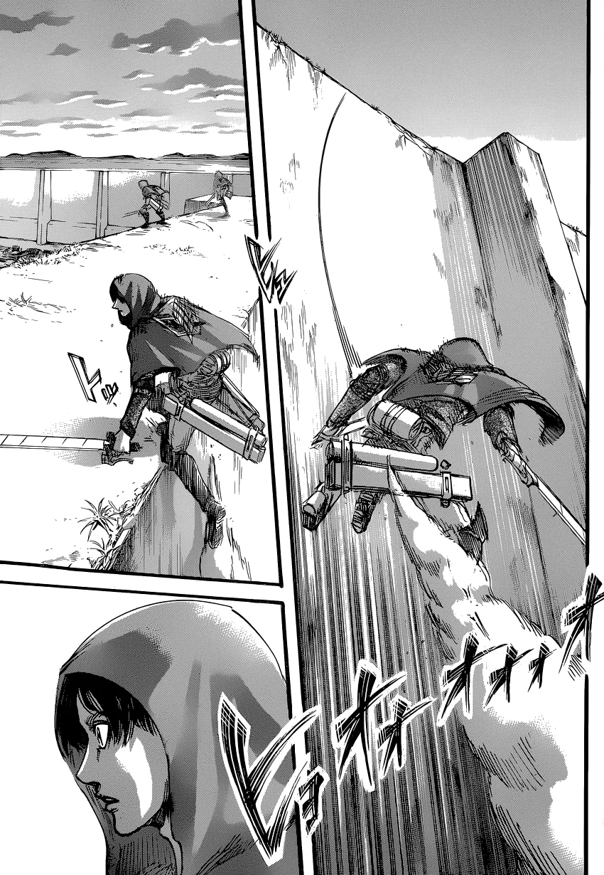 Read Attack on Titan (pt) Manga Online