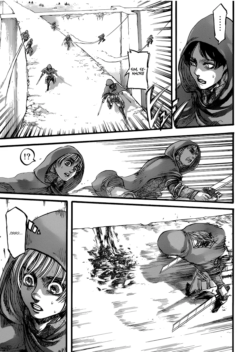 Read Attack on Titan (pt) Manga Online