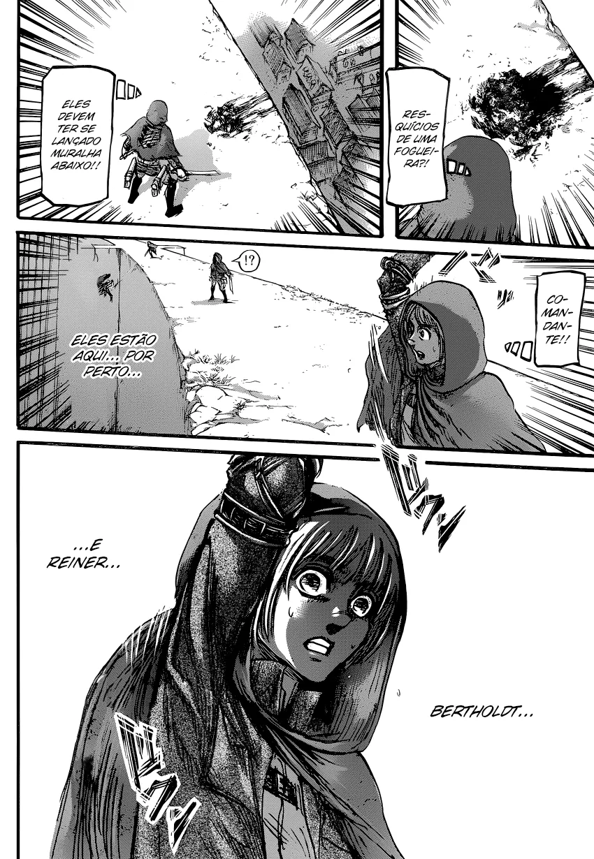 Read Attack on Titan (pt) Manga Online