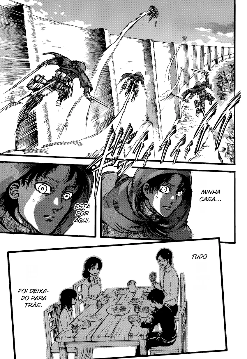 Read Attack on Titan (pt) Manga Online