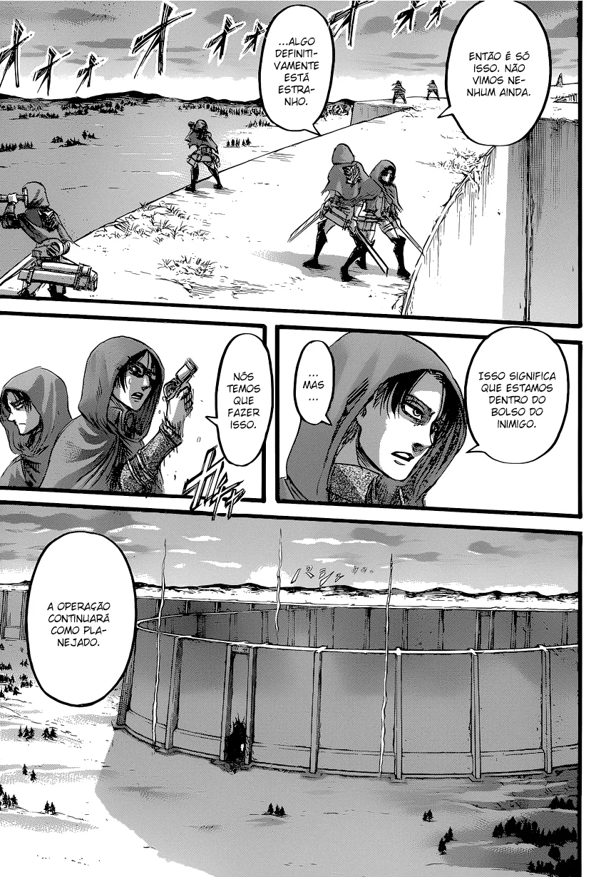 Read Attack on Titan (pt) Manga Online