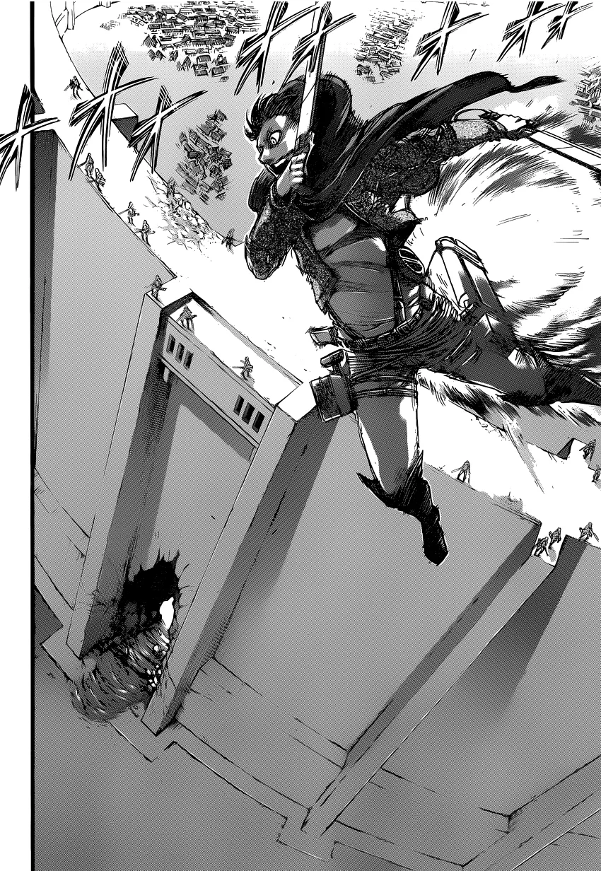 Read Attack on Titan (pt) Manga Online