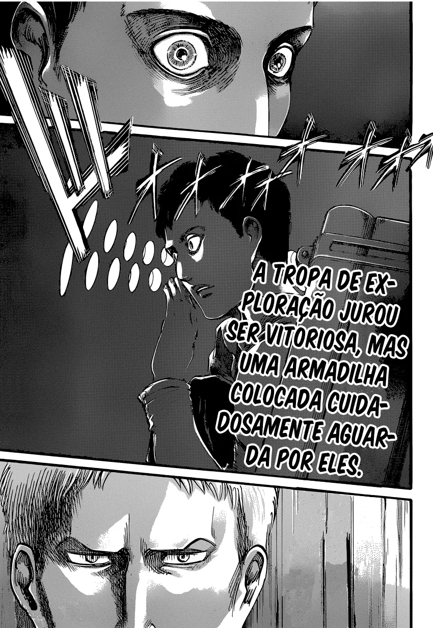 Read Attack on Titan (pt) Manga Online