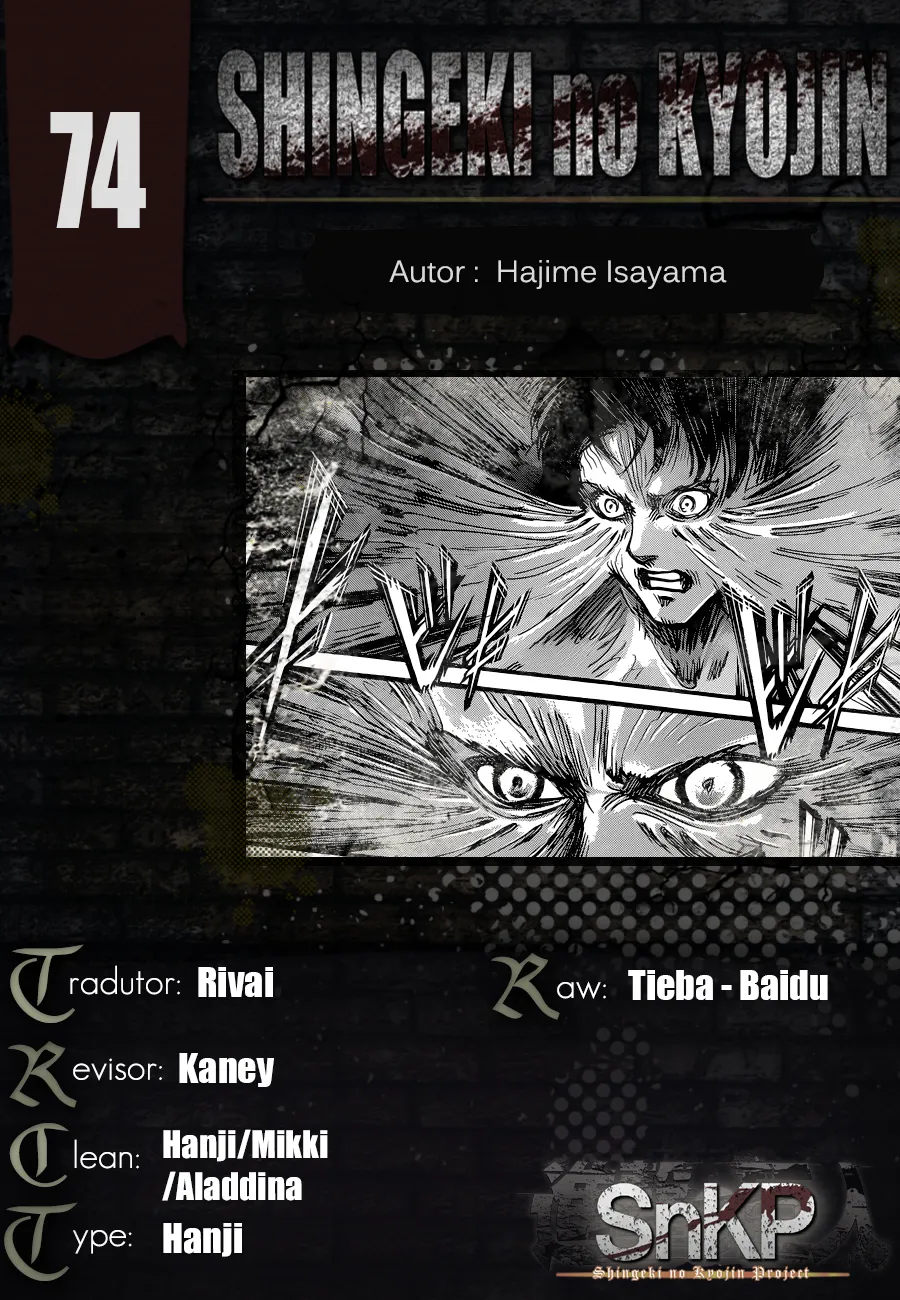 Read Attack on Titan (pt) Manga Online